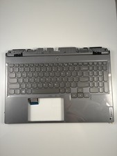 Original Lenovo Keyboard with Upper Cover (Palmrest), English, 83DX, RGB picture