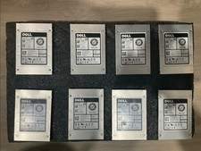 8x Dell THNSF8800CCSE 0VCRY6 2.5