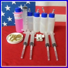 Compatible Snap On Prime Tool 4 Color For HP Designjet Series 70, 72, 940, 88,91 picture