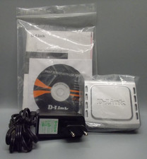D-Link DP-301U 1-Port Fast Ethernet USB Print Server, Includes CD picture