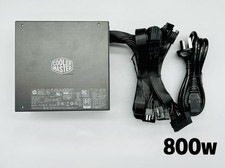 Genuine HP OMEN COOLER MASTER 800W 80 PLUS Gold ATX 12V Power Supply M19770-013 picture