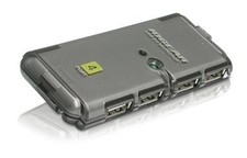 IOGEAR MicroHub GUH274 USB Hub picture