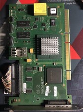 4LX 64BIT 66MHZ PCI ULTRA160 SCSI CONTROLLER CARD P/N 06P5741 picture