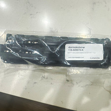 DormaKaba 118-590978-K 4U 19in Rack-Mount Battery Holder 17in Deep 750lb picture