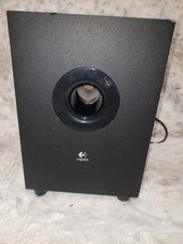 Logitech Z506 Surround Sound 5.1 SUBWOOFER ONLY, READ picture