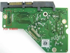 Board Number:2060-771824-003  REV A PCB Hard Disk Board picture