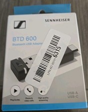 Sennheiser BTD 600 Bluetooth USB Adapter USB A USB C Dongle picture