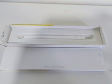 Apple MQLY3AM/A Pencil (1st Generation) with USB-C to Pencil Adapter - White picture