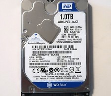 Western Digital WD10JPVX-08JC3T5 EB0T2BB (WXB1) Malaysia 2.5