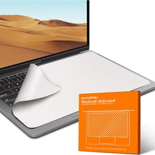 Screen Keyboard Protection Microfiber Liner Cleaning Cloth For MacBook Pro 13