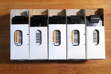Lof Of 5 HP 23 Tri Color Ink Genuine OEM New C1823D picture