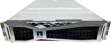 NetApp HCI Supermicro Node Server NAF-1701 3x Node 2x PSU 2200W CSE-217B 24x SFF picture