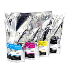 4 Color Hdk Dye Sublimation Ink Bag T741 For F6200 7200 6270 6200 With Chips picture