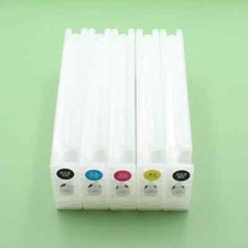 5pc 700ML/PC Refill Ink Cartridge for Epson SureColor T3000 T5000 T7000 T3200  picture