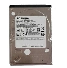 MQ04ABD200 Toshiba 128MB 2TB 5400RPM SATA 2.5