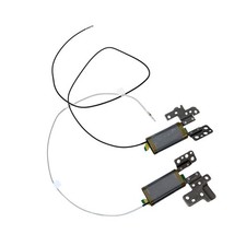 NB6380E LCD Screen Hinges Set For Lenovo Yoga 7 2-in-1 14IML9 83DJ 83DJ0001US picture