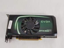 EVGA Nvidia GeForce GTX 550 Ti 1 GB GDDR5 PCI Express x16 Video Card picture