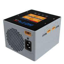 HOTA F6+ 1000W 15Ax4 Dual-Mode Four-Channel Intelligent Balanced Charger picture