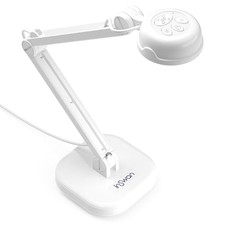 INS-1 Classic USB Document Camera/Webcam, 8MP, Built-in LED, Mic picture