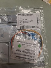 SC to MT-RJ Corning 588702RJ131001M Jumper Pinned SM and MM 1 Meter MTRJ picture