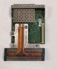Dell 68M95 Intel X70-DA4 Quad Port SFP+ Embedded Fiber Network Card picture