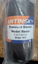 Antinsky Temporary Dental Model Resin for DLP LCD 3D Printer Resin 405nm High picture