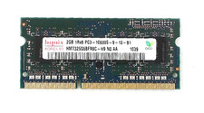 SK hynix 2GB DDR3 PC3-10600S DDR3-1333 Laptop RAM SO-DIMM HMT325S6BFR8C-H9 picture