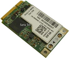 Dell DW1505 MX846 BCM94321MC a/b/gn Dual-Band PCI Express Card Original picture