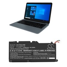 BATTERIE 11.4V Li-Pol 4350mAh Type NV-636668-3S For Positivo Master N2140 picture