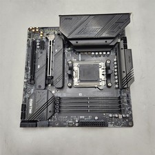 MSI MAG B650M Mortar WiFi Gaming AMD AM5 DDR5 mATX Motherboard picture
