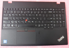 Genuine Lenovo Thinkpad P52s Palmrets With Keyboar+Touchpad 01YR480 picture