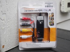 Monoprice USB 2.0 Video Audio Grabber Capture Device 5616 New Sealed picture