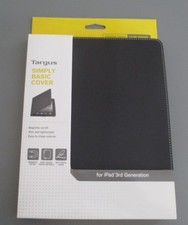 iPad 3rd Generation Magnetic Simply Basic Cover for On Off Slim Design Targus   picture