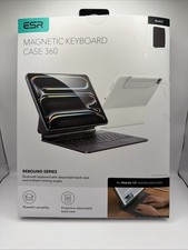 ESR Magnetic Keyboard Case 360 Rebound Series For iPad Air 13