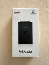 Ubiquiti Networks Poe 48v Adapter 0.5A Power Over Ethernet picture