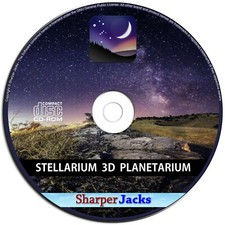 NEW & Fast Ship Stellarium Real Time 3D Planetarium - Astronomers Telescope PC picture