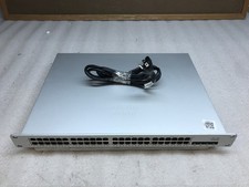 Cisco Meraki MS210-48FP 48-Port Gigabit PoE+ Cloud Switch – UNCLAIMED picture