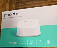 Eero 6+ Plus R010111 Dual Band Mesh Wi-Fi 6 Router picture