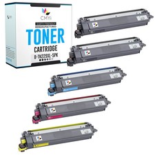 5PK Compatible CMYi TN229XL Printer Cartridges fits Brother HL-L3280CDW L3295CDW picture