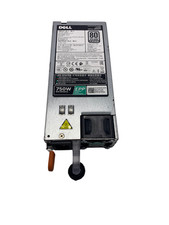 Dell KTW3M 750Watt Power Supply Poweredge R530 R630 R730 R730XD R930 T430 T630 picture