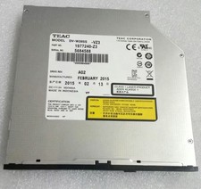 TEAC DV-W28SS SATA Slot Load CD DVD Rewriter Burner Drive 12.7mm DVD RW Burner  picture