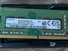 OEM Lenovo Samsung 8GB M471A1K43DB1-CWE DDR4 PC4-3200AA SoDimm 5K30V06802 picture