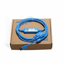 IC690USB901 Suitable GE90-30 70 Series USB Cable to RS422 PLC programming Cable picture
