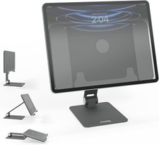Plugable - Portable Magnetic Tablet Holder for MagSafe iPad Pro 12.9 AMS-STAND13 picture