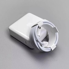 Genuine 67W USB-C AC Adapter Charger For Apple MacBook Pro/Air M2 M1 2022 2020 picture