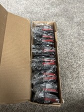 24 PACK ERC-30 ERC-34 ERC-38 BLACK/RED PRINTER RIBBON REPLACEMENTS picture