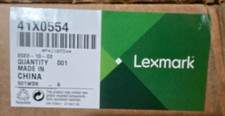 GENUINE LEXMARK 41X0554 CS720 CS725 CX725 FUSER MAINTENANCE KIT picture