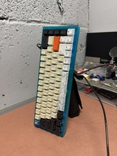 NovelKeys NK65 RFP Edition Keyboard w/ linear Lubed switches picture