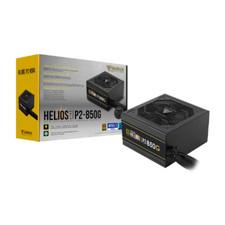 PSU Power Supply GAMDIAS HELIOS P2-850G 850W 120mm Fan 4711514501704 picture