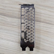 For Zotac RTX4070S RTX4070Ti S X-GAMING OC I/O Shield BackPlate Blende Bracket picture